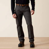 Rebar Men's M4 Low Rise DuraStretch Stackable Straight Leg Pant #10030250