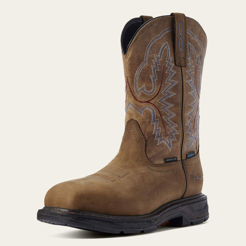 Ariat Mens WorkHog Xt H2O Carbon Toe #10031483