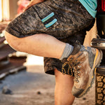 Ariat Mens Endeavor 6" Waterproof Carbon Toe Work Boot #10031591
