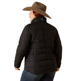 Ariat Ladies Crius Insulated Jacket Black  #10032982