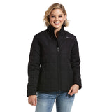 Ariat Ladies Crius Insulated Jacket Black  #10032982