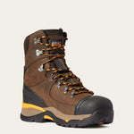 Ariat  Men's Endeavor 8" Waterproof Carbon Toe Work Boot #10038373
