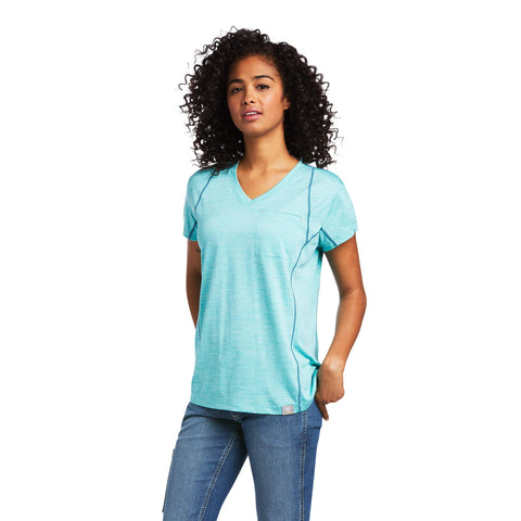 Ariat Ladies Rebar Meadowbrook Evolution Shirt #10039153