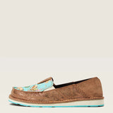 ARIAT LADIES CRUISERS BUCKING BRONC SHOE #10040357