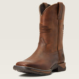 Ariat Youth Anthem Patriot Western Boot #10040366