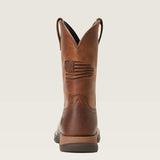 Ariat Youth Anthem Patriot Western Boot #10040366