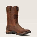 Ariat Youth Anthem Patriot Western Boot #10040366