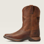 Ariat Youth Anthem Patriot Western Boot #10040366