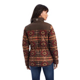 Ariat Ladies Crius Insulated Jacket  Aztec Print #10041582