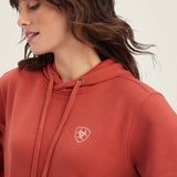 Ariat Women's Classic Arm Logo Hoodie #1041634