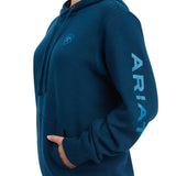 Ariat Women's Classic Arm Logo Hoodie #10041635