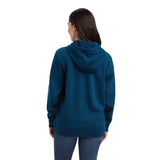 Ariat Women's Classic Arm Logo Hoodie #10041635