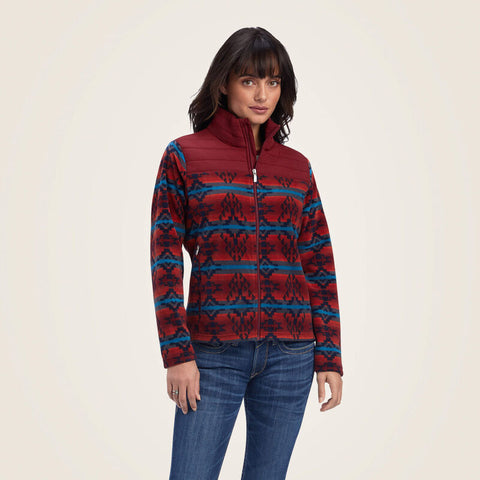 Ariat Women's Prescott Fleece Jacket #10041819