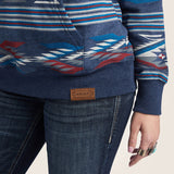 Ariat Women's Chimayo Print Hoodie #10042137