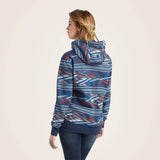 Ariat Women's Chimayo Print Hoodie #10042137