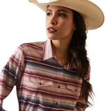 Ariat Ladies Reata Serape Serape Shirt  #10043332