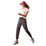 Ariat Ladies Laguna Logo Base Layer Shirt #10043433