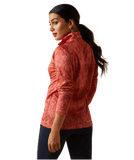 Ariat Ladies Sunstopper 2.0 Shirt 1/4 Zip Top #10043596