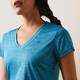 Ariat Ladies Laguna Patriot Base Layer Shirt #10043626