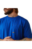 Ariat Men's Rebar Pocket Work T #10043692