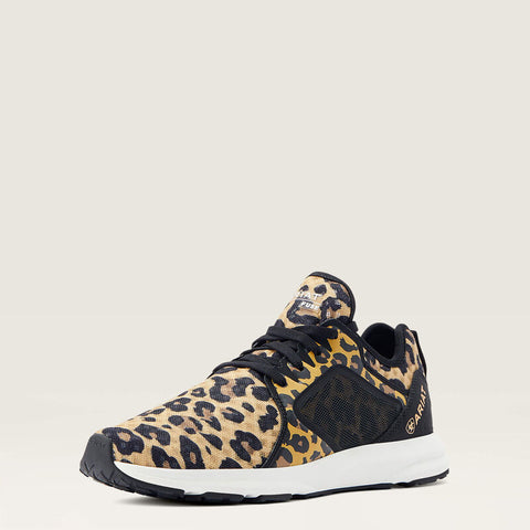 Ariat Women's Fuse Leopard Print #10044489