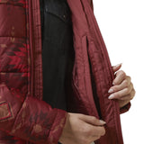 Ariat Ladies Crius Insulated Jacket Print #10046681