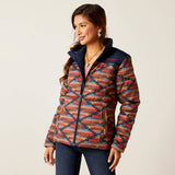 Ariat Ladies Crius Insulated Jacket Print #10046682