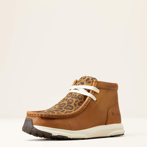 Ariat Ladies Spitfire Chasing Cheetah #10046942