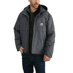 Carhartt Men's Full Swing® Loose Fit Quick Duck® Jacket - Insulated #102207-029 (Shadow)