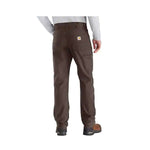Carhartt Men's Relaxed Straight Rigby Pant #102517-909 (Dark Coffee)