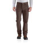 Carhartt Men's Relaxed Straight Rigby Pant #102517-909 (Dark Coffee)