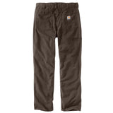 Carhartt Men's Relaxed Straight Rigby Pant #102517-909 (Dark Coffee)