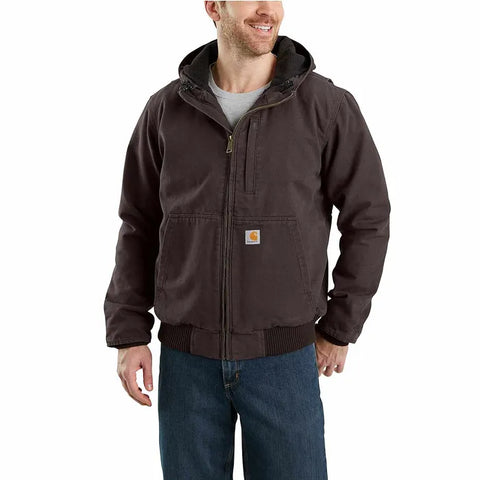 Carhartt Men's Full Swing® Active Jacket Loose Fit Quick Duck® #102207