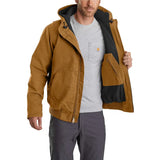 Carhartt Men's Full Swing® Active Jacket Loose Fit Quick Duck® #102207