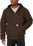 Carhartt Men's Insulated Active Jacket Loose Fit #104050