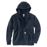Carhartt Rain Defender® Loose Fit Midweight Thermal-Lined Full-Zip Sweatshirt #104078