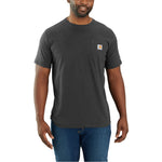 CARHARTT Loose Fit Heavyweight Short-Sleeve Pocket T-Shirt #K87