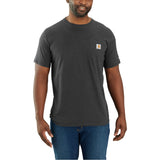CARHARTT Loose Fit Heavyweight Short-Sleeve Pocket T-Shirt #K87
