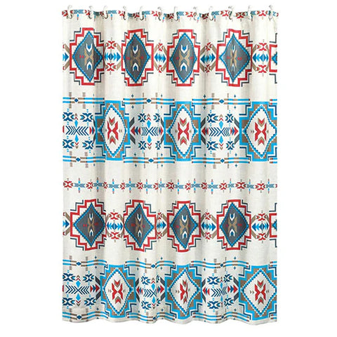 SHOWER CURTAIN SPIRIT VALLEY
