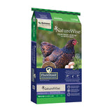 Nutrena NatureWise Feather Fixer Pelleted Chicken Feed 40lb #93591