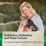 Nutrena NatureWise Feather Fixer Pelleted Chicken Feed 40lb #93591