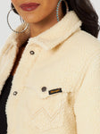 Wrangler® Women's Sherpa Jacket #2317278