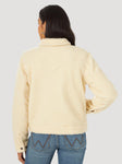 Wrangler® Women's Sherpa Jacket #2317278