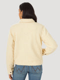 Wrangler® Women's Sherpa Jacket #2317278