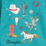 Wrangler Girls Long Sleeve Tee #2317729