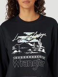 Wrangler® Retro Women's Cropped Shirt #2321702