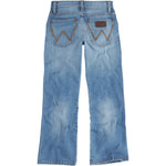 Wrangler Boy's Retro Relaxed Boot Cut Jean #2323584