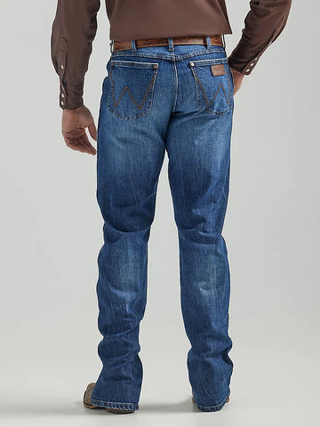 Wrangler Men's Retro Relaxed Boot Cut Jeans #2314613