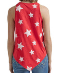 Wrangler® Western Womens Star Tank Top #2347179
