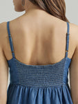 Wrangler Ladies Retro Denim Dress #2347302